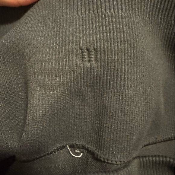 LULULEMON COMPRESSION SIZE 8 leggings - Picture 5 of 5